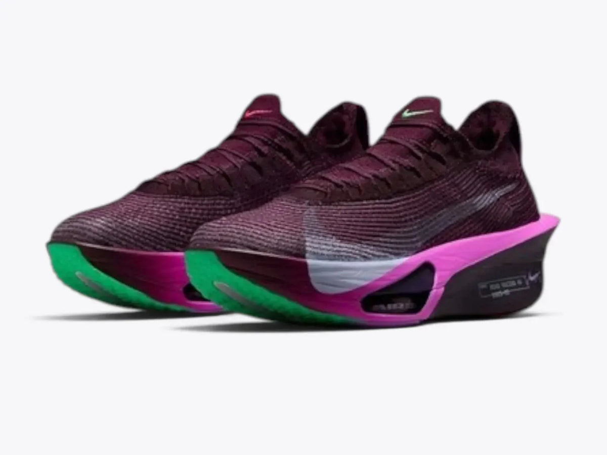 Nike Alphafly 3 Faith Kipyegon – Burgundy / Fuchsia IB4201-600