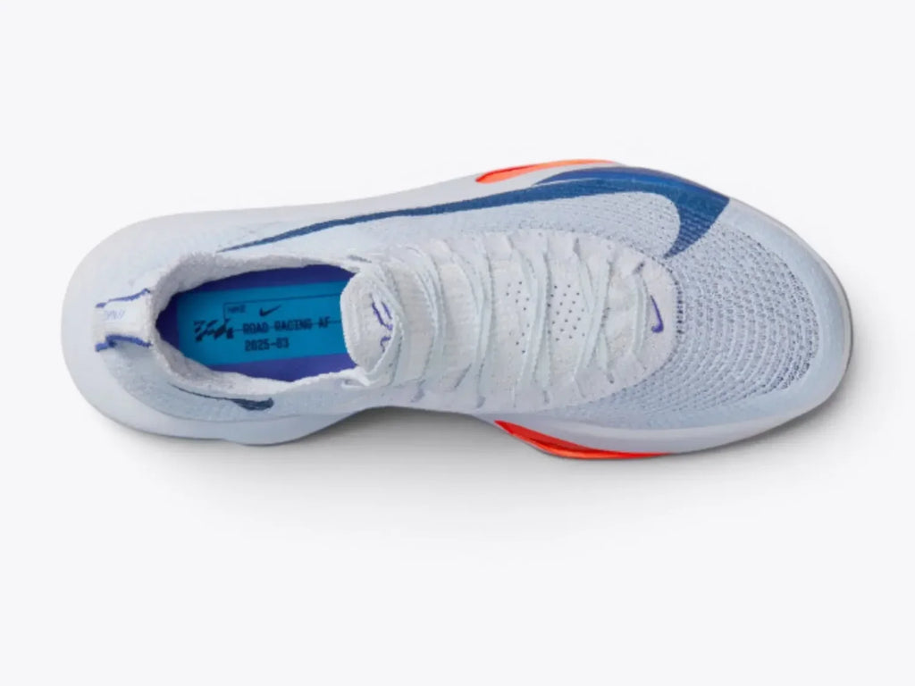 Nike Alphafly 3 Running Shoes – Football Grey / Blue Void FD8311-001