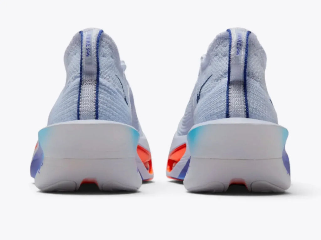Nike Alphafly 3 Running Shoes – Football Grey / Blue Void FD8311-001