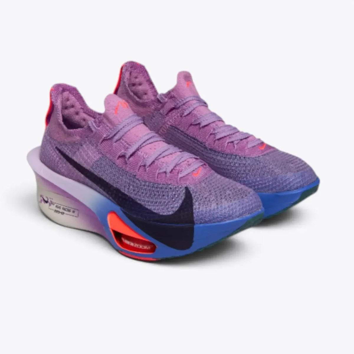 Nike Alphafly 3 – Fuchsia Glow / Purple Dynasty FD8315-500