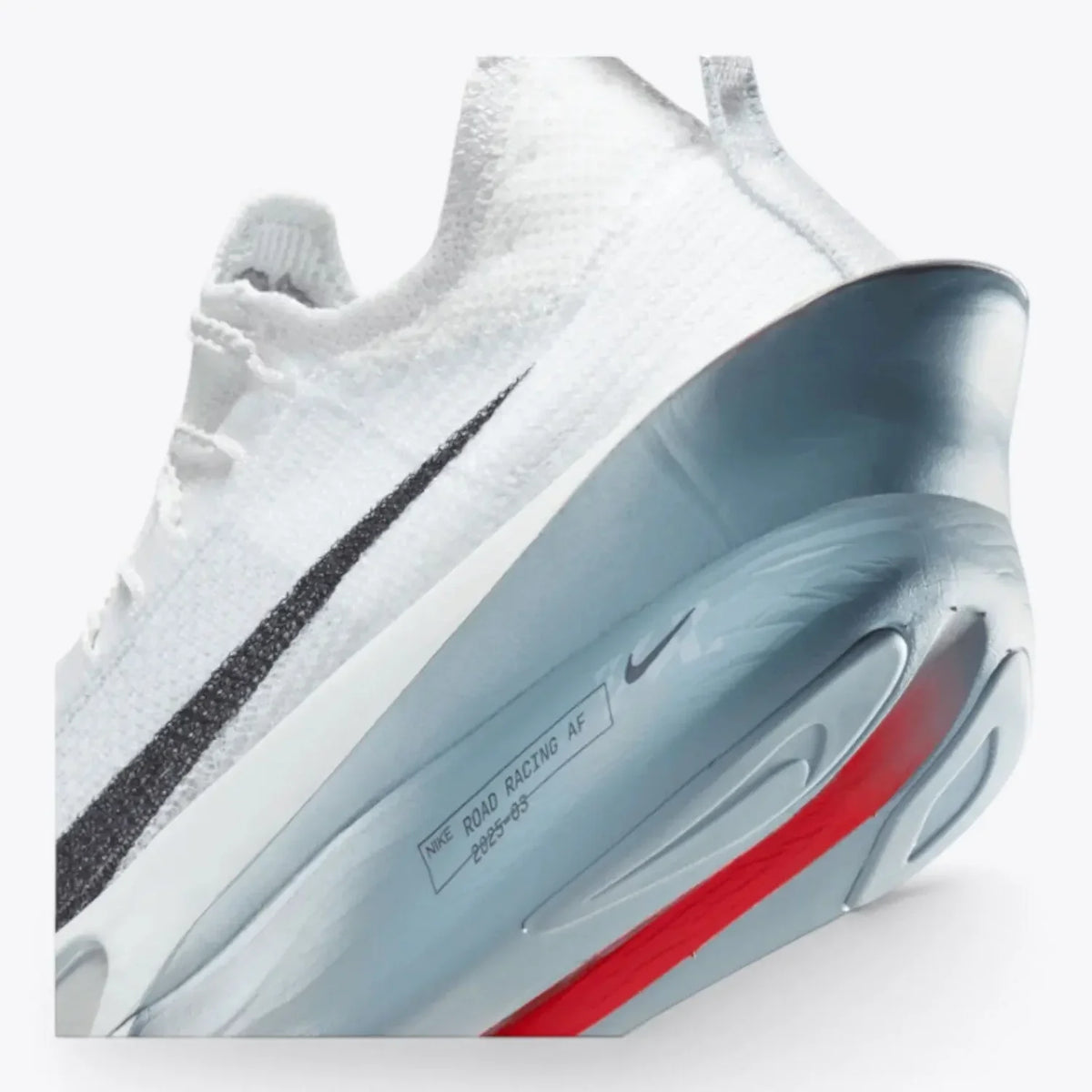 Nike Alphafly 3 Running Shoes – Gridiron / White / Pure Platinum FD8311-101