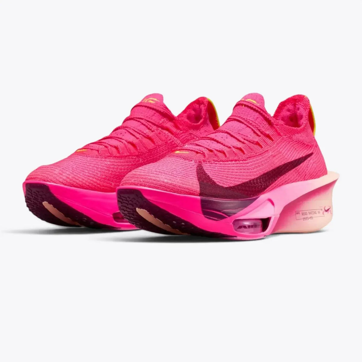 Nike Alphafly 3 – Hyper Pink / Crimson Tint Running Shoes FD8315-601