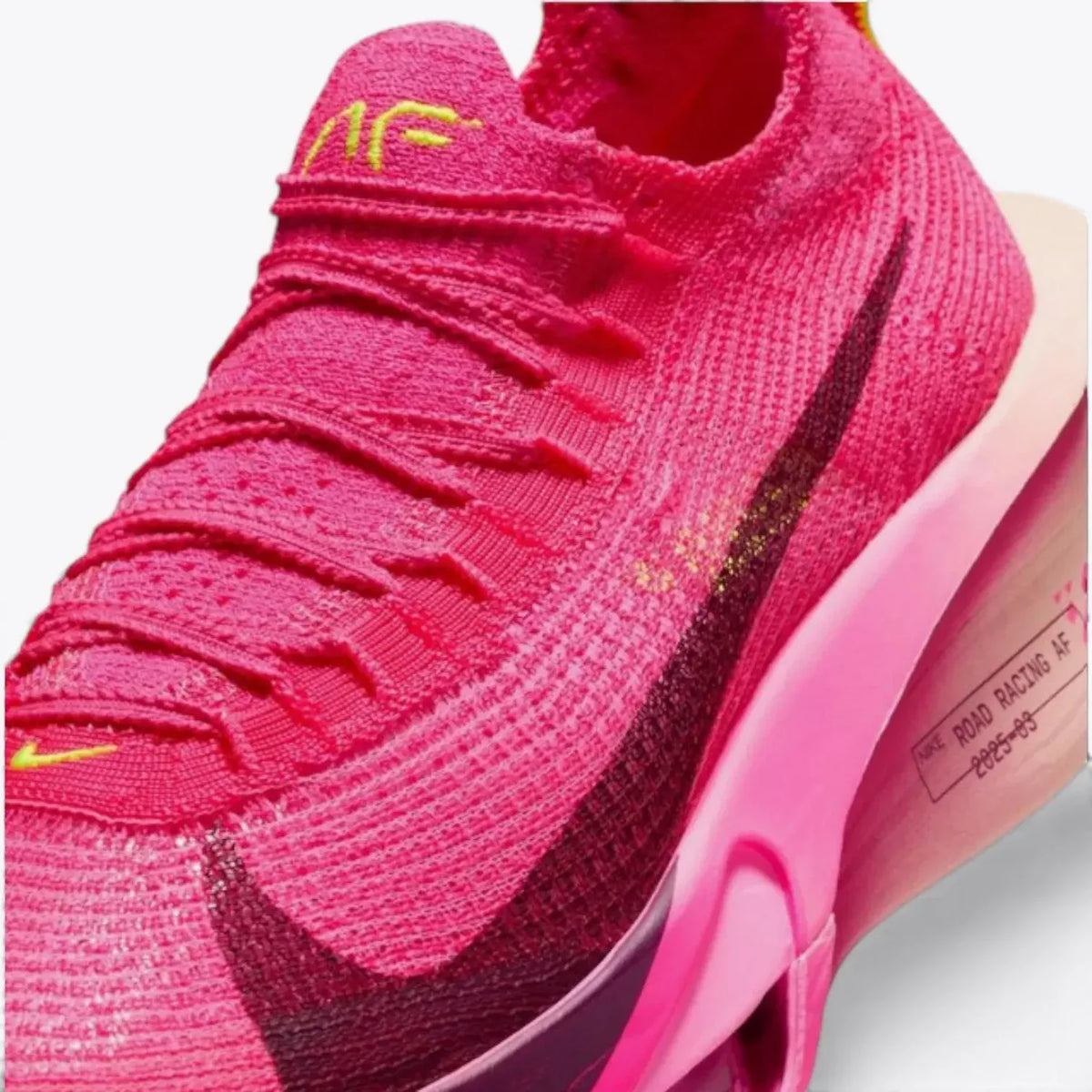 Nike Alphafly 3 – Hyper Pink / Crimson Tint Running Shoes FD8315-601