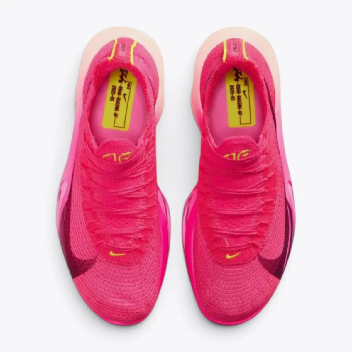 Nike Alphafly 3 – Hyper Pink / Crimson Tint Running Shoes FD8315-601
