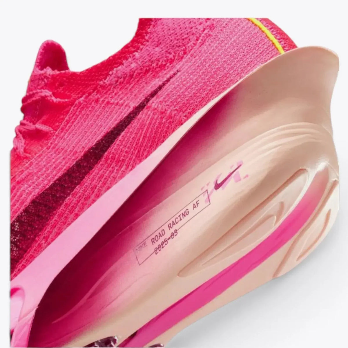 Nike Alphafly 3 – Hyper Pink / Crimson Tint Running Shoes FD8315-601