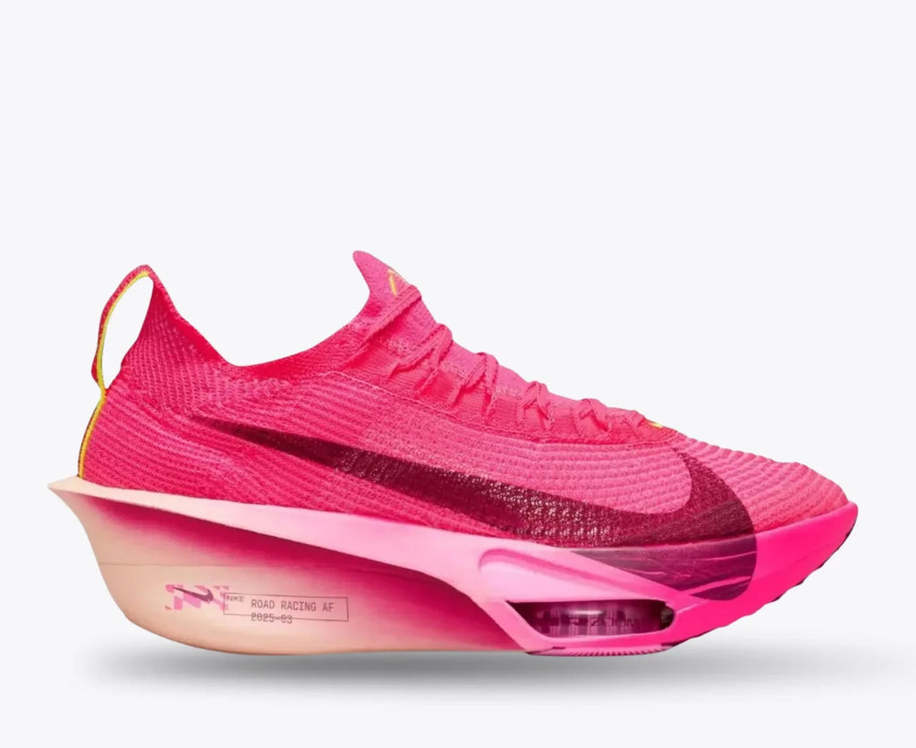 Nike Alphafly 3 – Hyper Pink / Crimson Tint Running Shoes FD8315-601