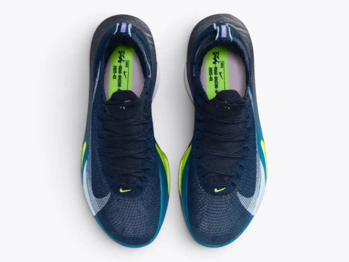 Nike Alphafly 3 – Obsidian / Persian Violet Running Shoes FD8311-401