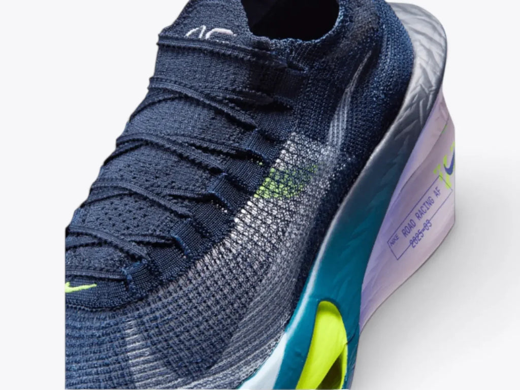 Nike Alphafly 3 – Obsidian / Persian Violet Running Shoes FD8311-401