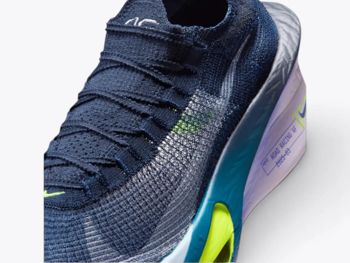 Nike Alphafly 3 – Obsidian / Persian Violet Running Shoes FD8311-401