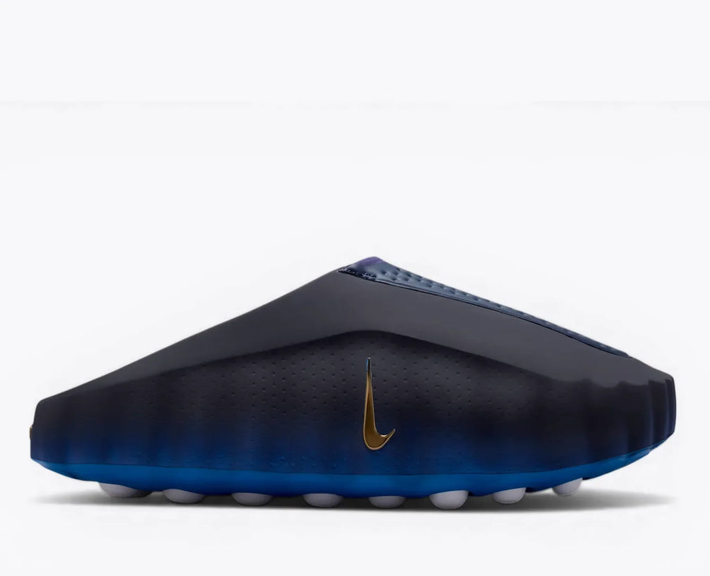 Nike Mind 001 – Blackened Blue Slip-On Mules