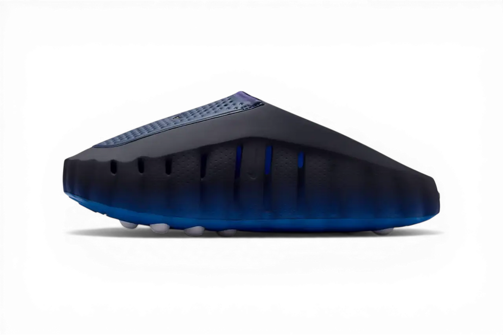 Nike Mind 001 – Blackened Blue Slip-On Mules