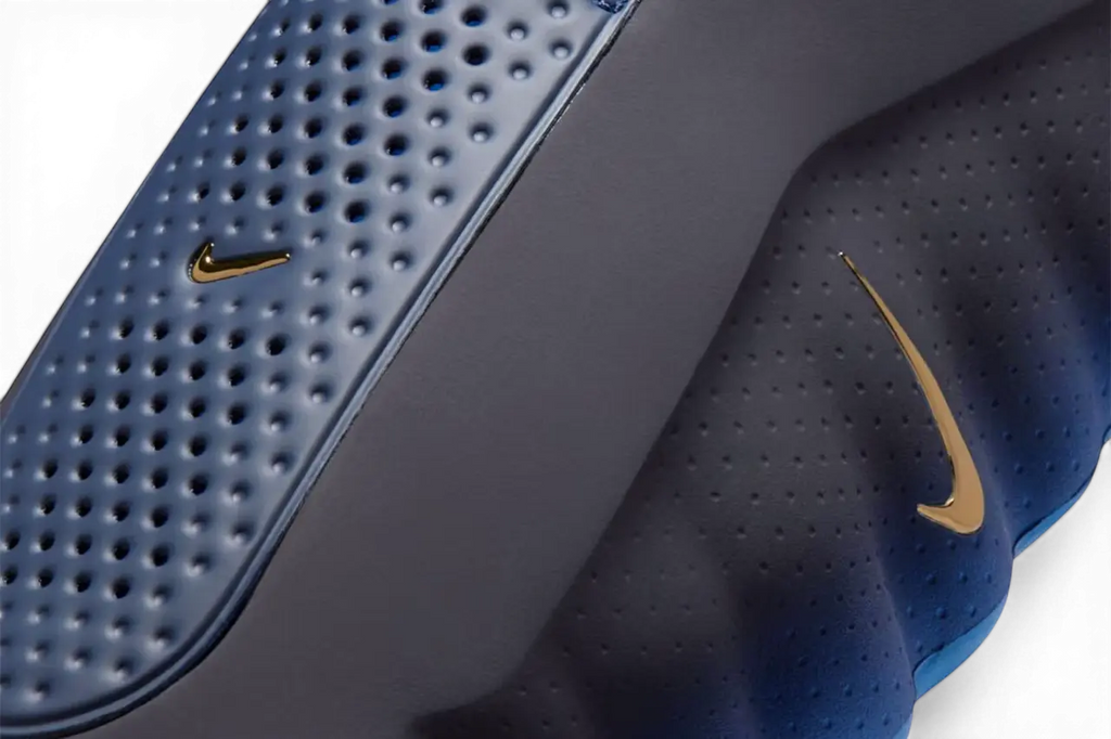 Nike Mind 001 – Blackened Blue Slip-On Mules