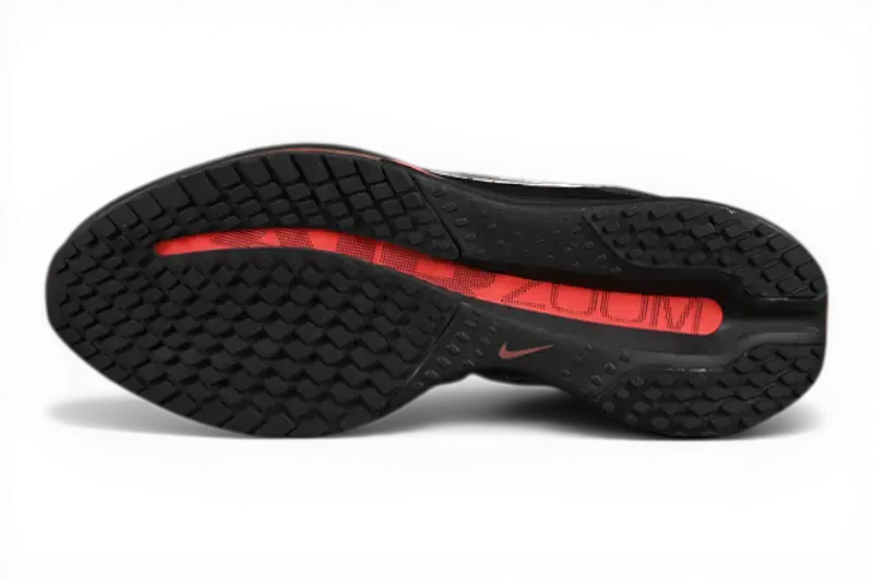 Nike Pegasus Premium Running Shoes – Black / Bright Crimson HQ2593-003