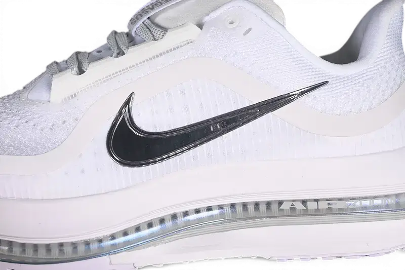 Nike Pegasus Premium Running Shoes – White / Metallic Silver HQ2592-102