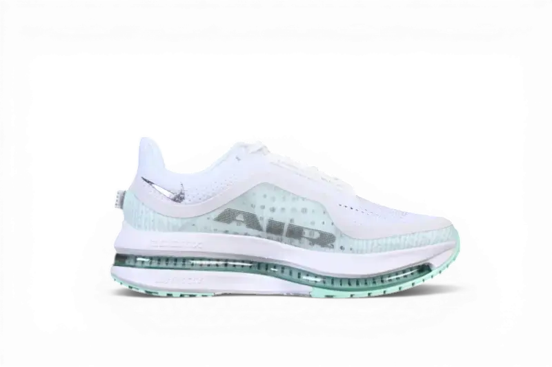 Nike Pegasus Premium – White / Mint Foam Running Shoes HQ2592-004