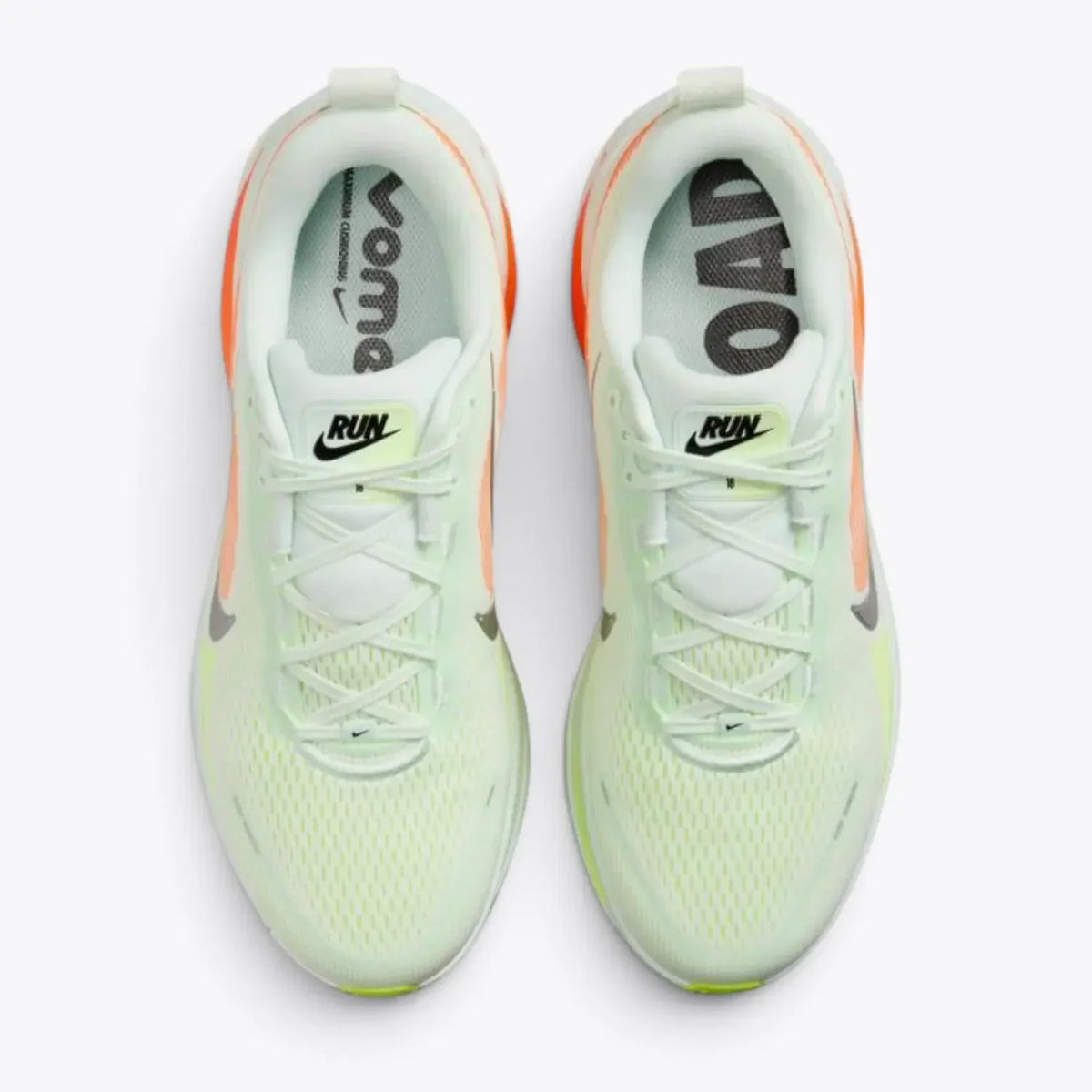 Nike Vomero 18 Running Shoes – Barely Green / Hyper Crimson HM6803-300