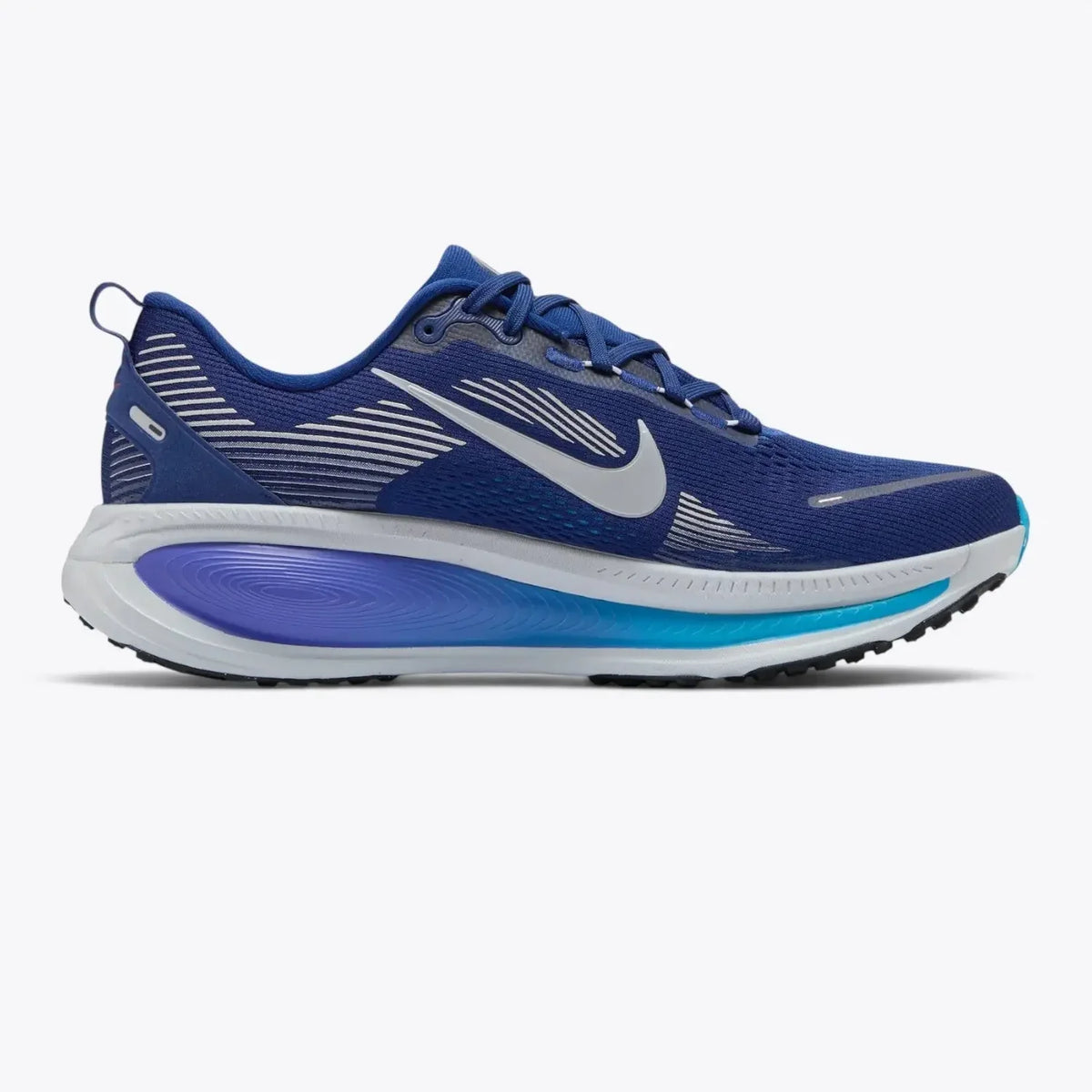 Nike Vomero 18 Running Shoes – Blue Void / Blue Lightning HM6803-401