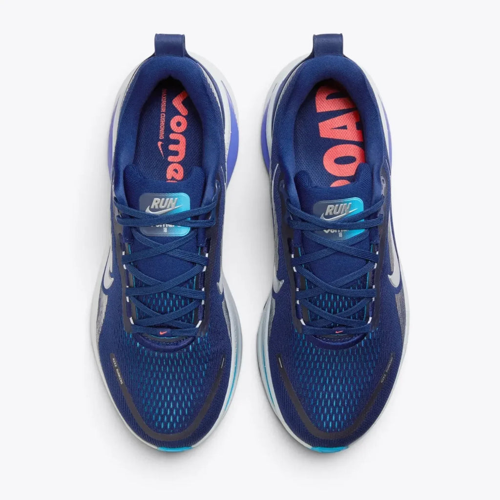 Nike Vomero 18 Running Shoes – Blue Void / Blue Lightning HM6803-401