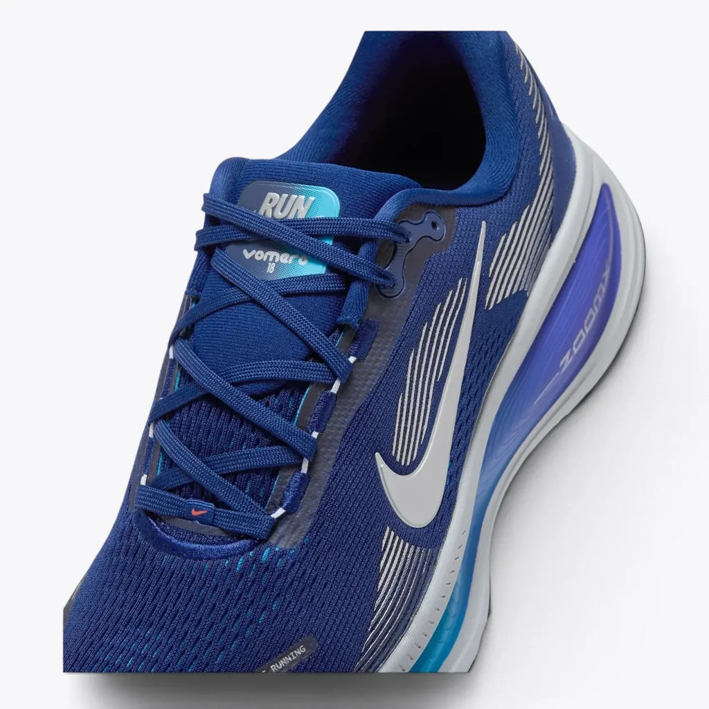 Nike Vomero 18 Running Shoes – Blue Void / Blue Lightning HM6803-401