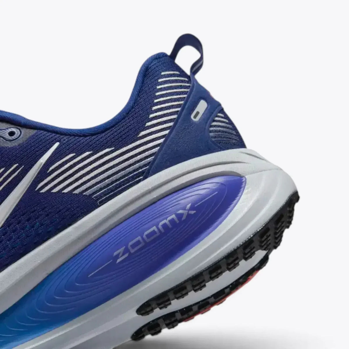 Nike Vomero 18 Running Shoes – Blue Void / Blue Lightning HM6803-401