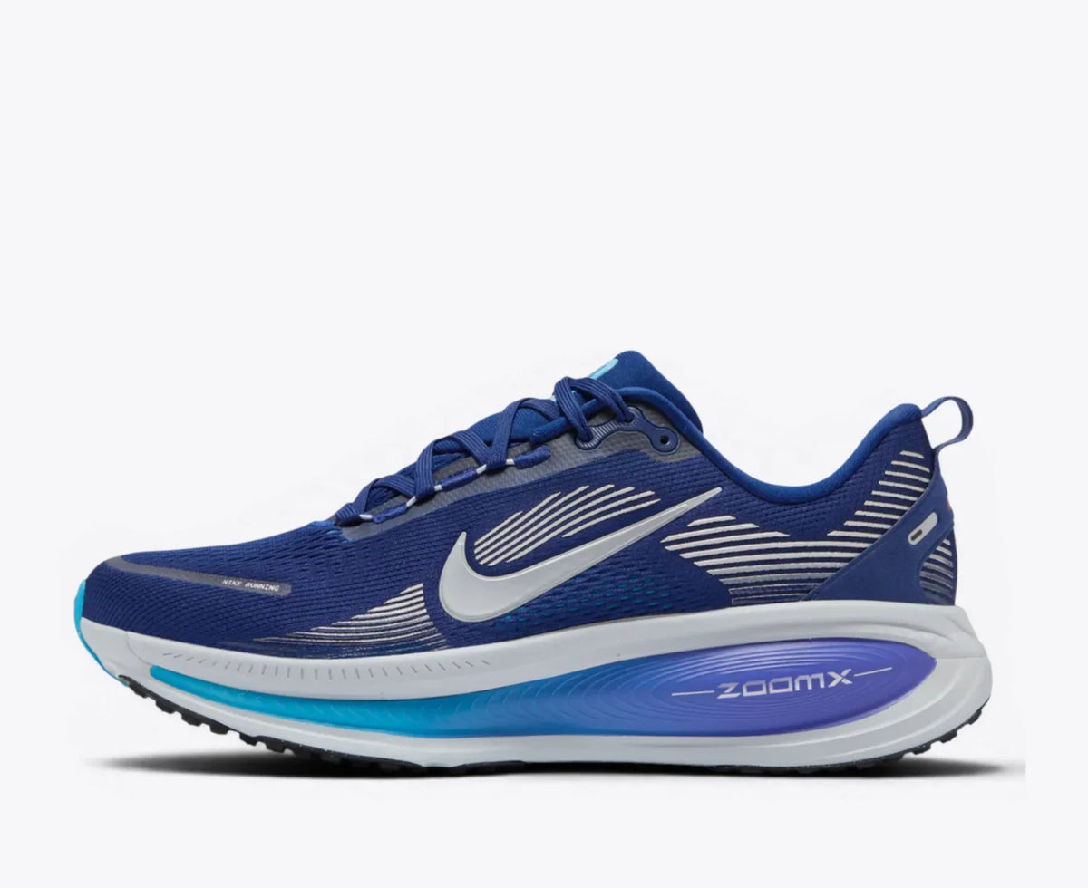 Nike Vomero 18 Running Shoes – Blue Void / Blue Lightning HM6803-401