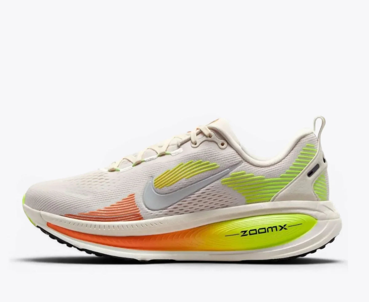 Nike Vomero 18 Running Shoes – Phantom / Wild Mango / Volt HM6804-002