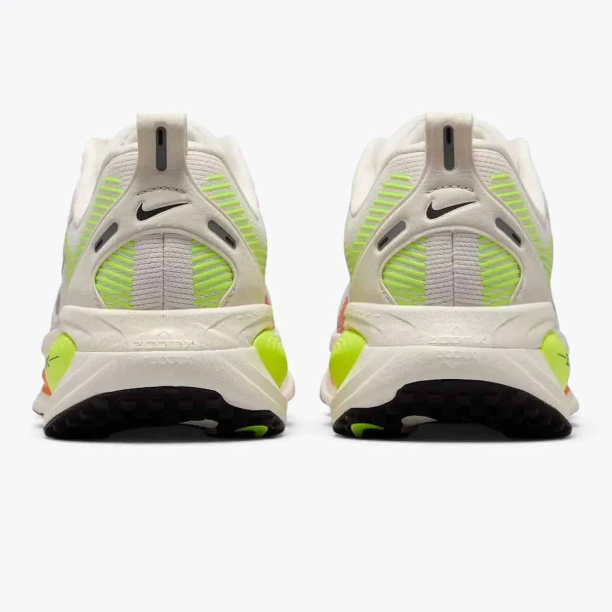 Nike Vomero 18 Running Shoes – Phantom / Wild Mango / Volt HM6804-002