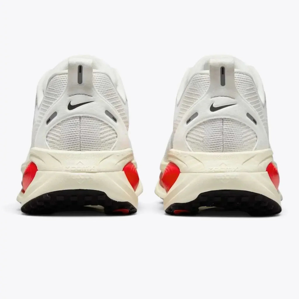Nike Vomero 18 Running Shoes – Platinum Tint / Siren Red HM6803-001