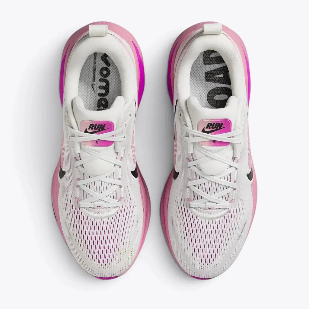 Nike Vomero 18 Running Shoes – Summit White / Elemental Pink HM6804-105