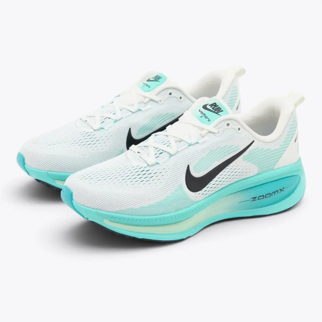 Nike Vomero 18 Running Shoes – Summit White / Geode Teal HM6803-103