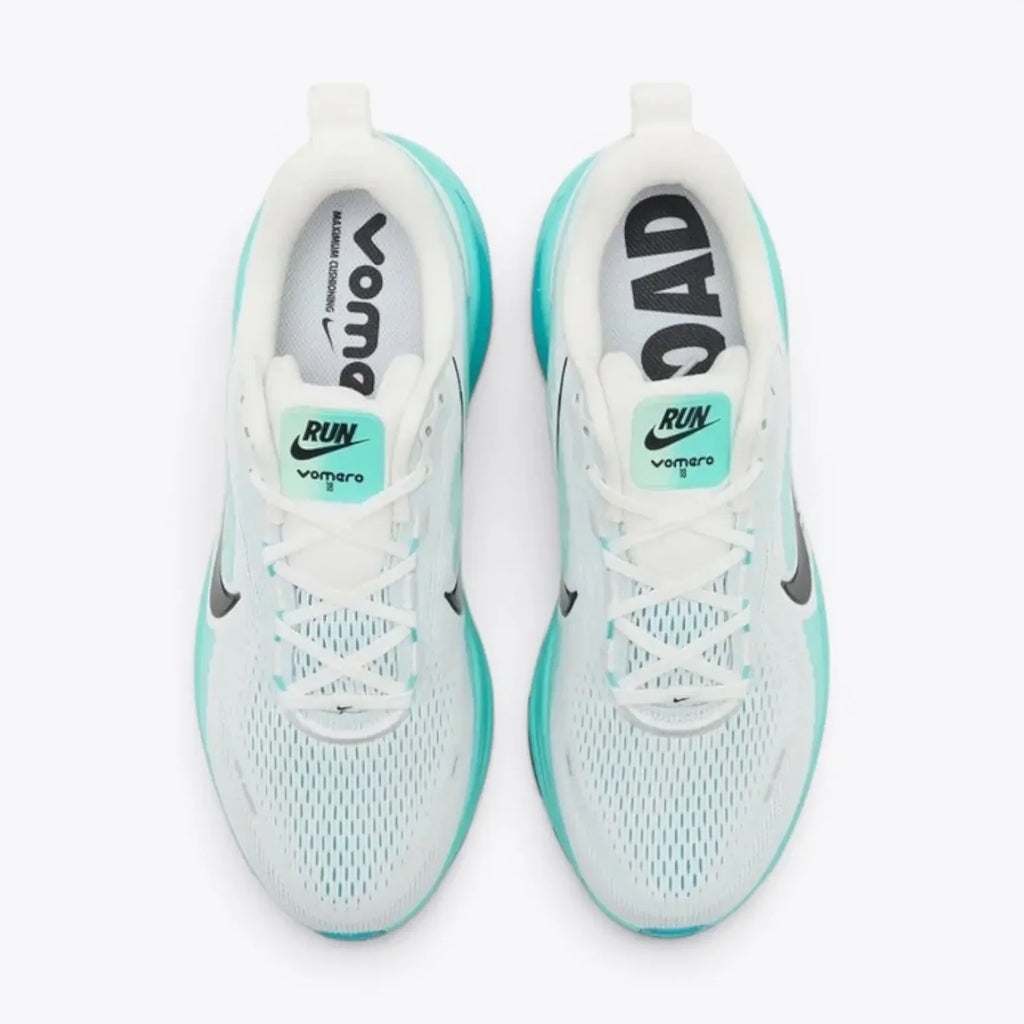 Nike Vomero 18 Running Shoes – Summit White / Geode Teal HM6803-103