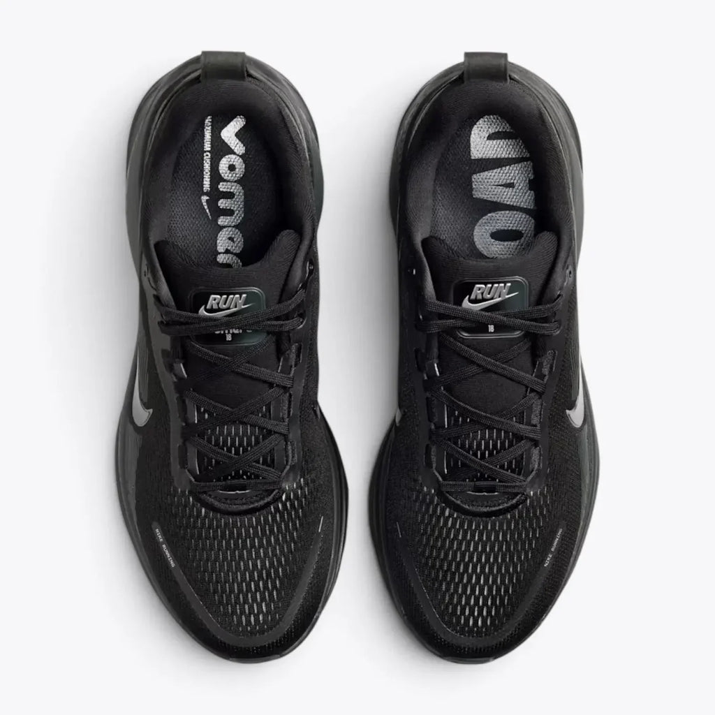 Nike Vomero 18 Running Shoes – Triple Black HM6803-005