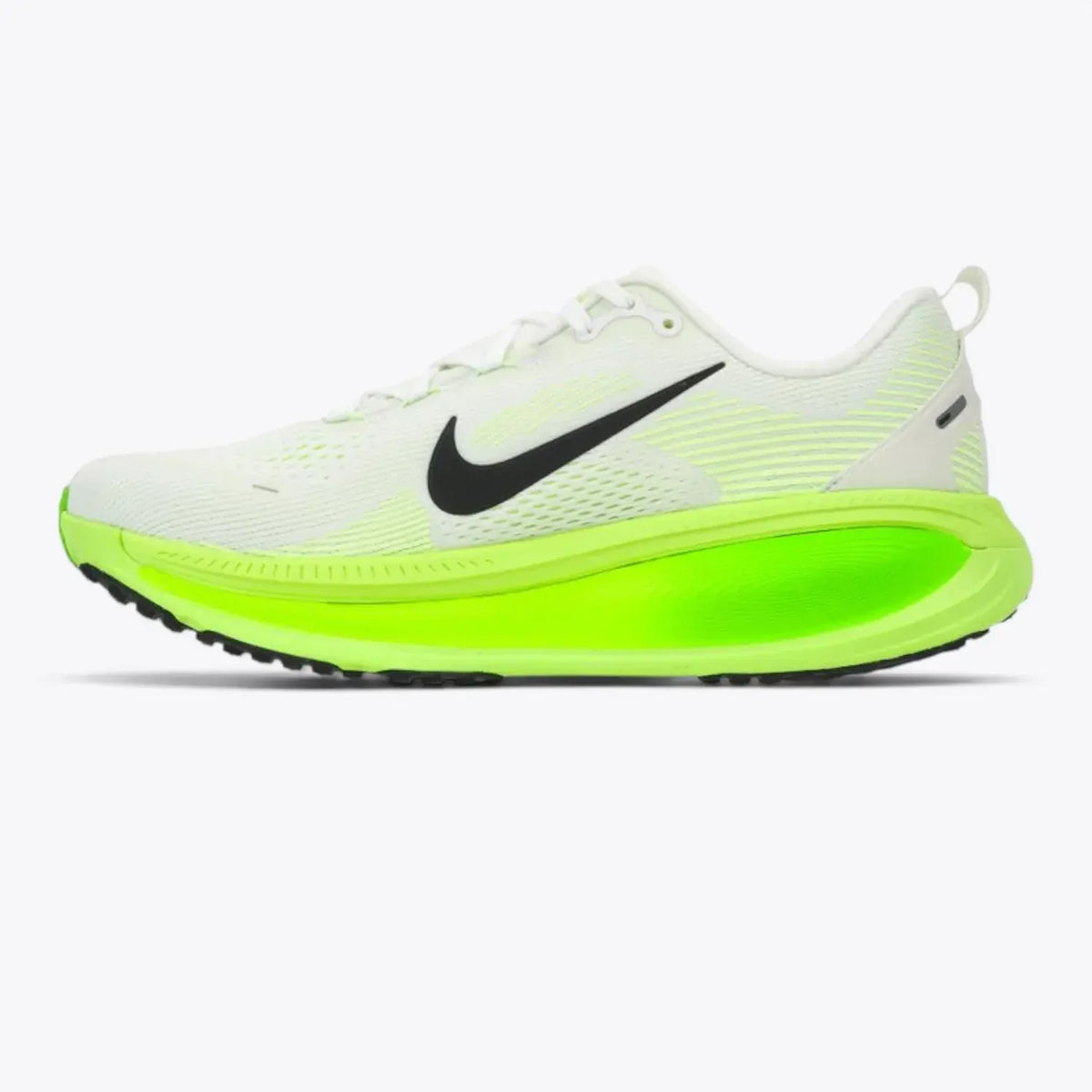 Nike Vomero 18 Running Shoes – White / Electric Green / Volt HM6803-100