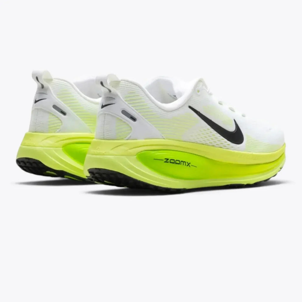 Nike Vomero 18 Running Shoes – White / Electric Green / Volt HM6803-100