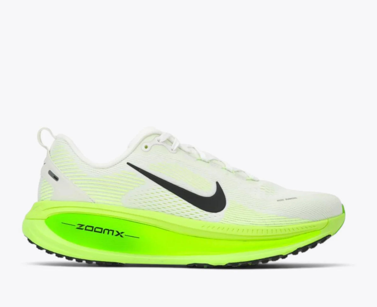 Nike Vomero 18 Running Shoes – White / Electric Green / Volt HM6803-100
