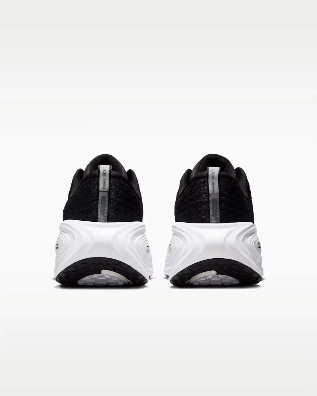 Nike Vomero Plus Running Shoes – Black / White HV8150-002