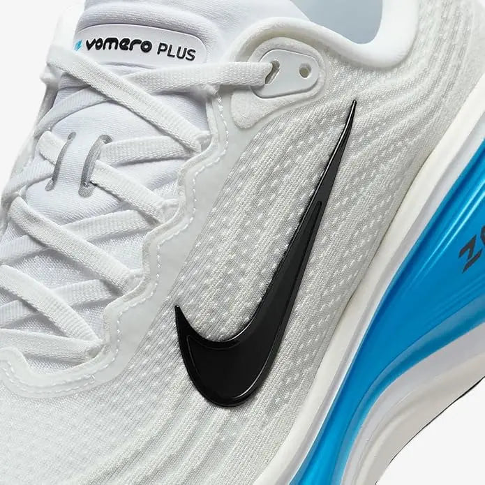 Nike Vomero Plus Running Shoes – Blue Hero HV8150-103