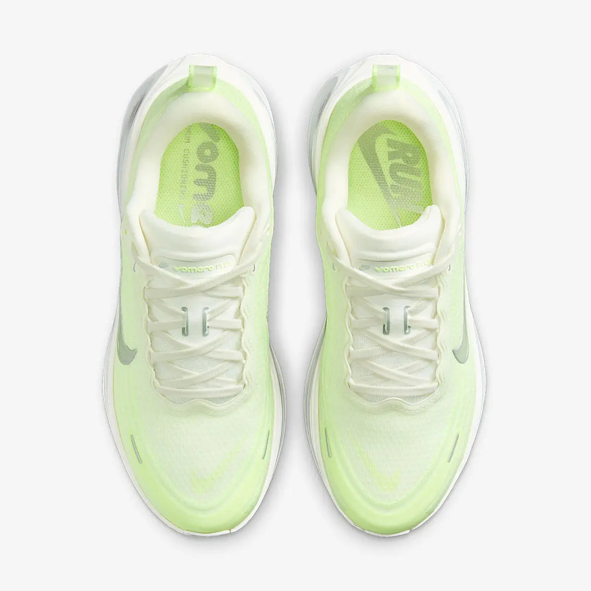 Nike Vomero Plus Running Shoes – Green / Barely Volt HV8154-103