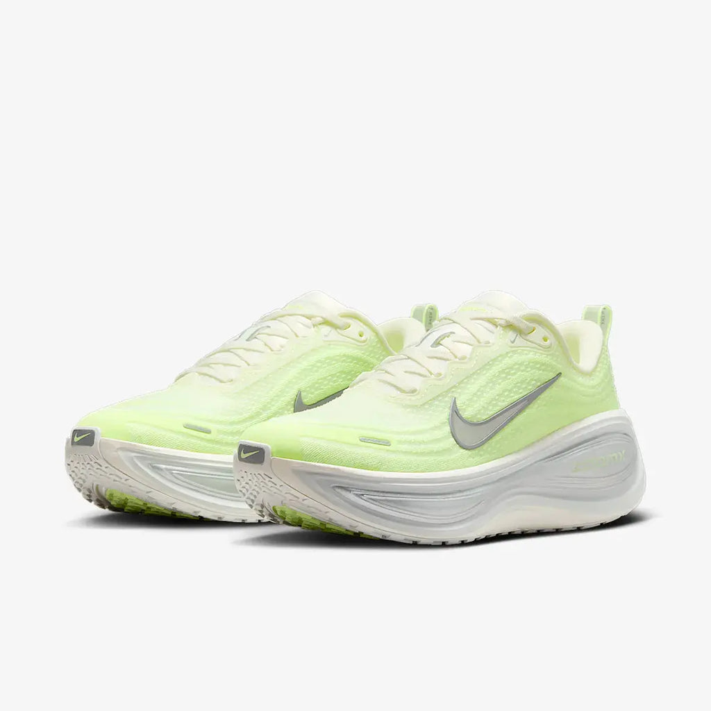 Nike Vomero Plus Running Shoes – Green / Barely Volt HV8154-103