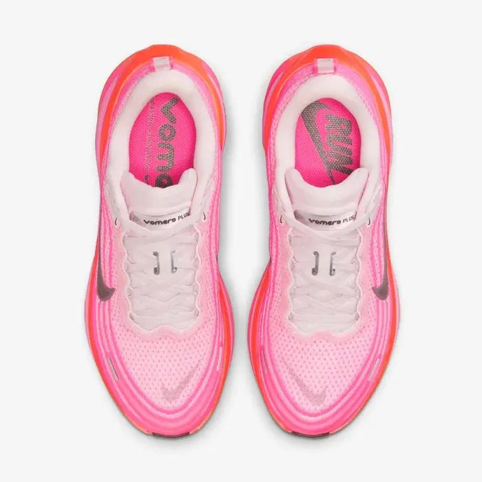 Nike Vomero Plus Running Shoes – Hyper Pink / Burgundy Crush HV8154-604