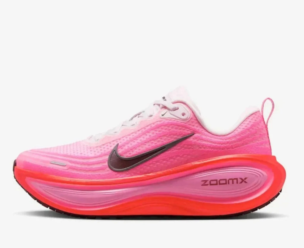 Nike Vomero Plus Running Shoes – Hyper Pink / Burgundy Crush HV8154-604