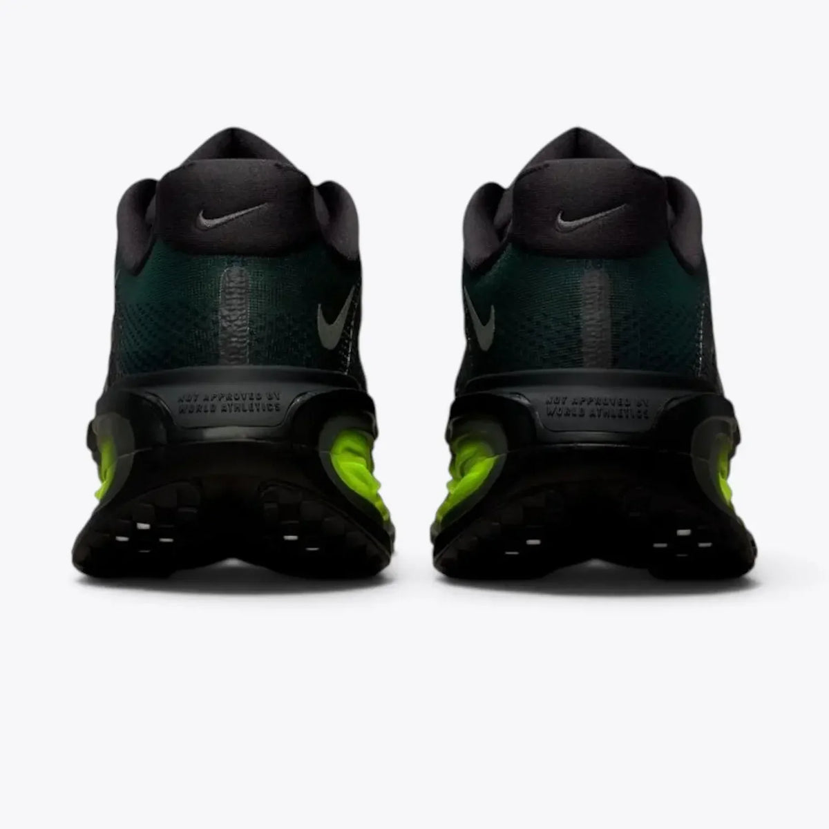 Nike Vomero Premium Running Shoes – Black / Volt HQ2050-001