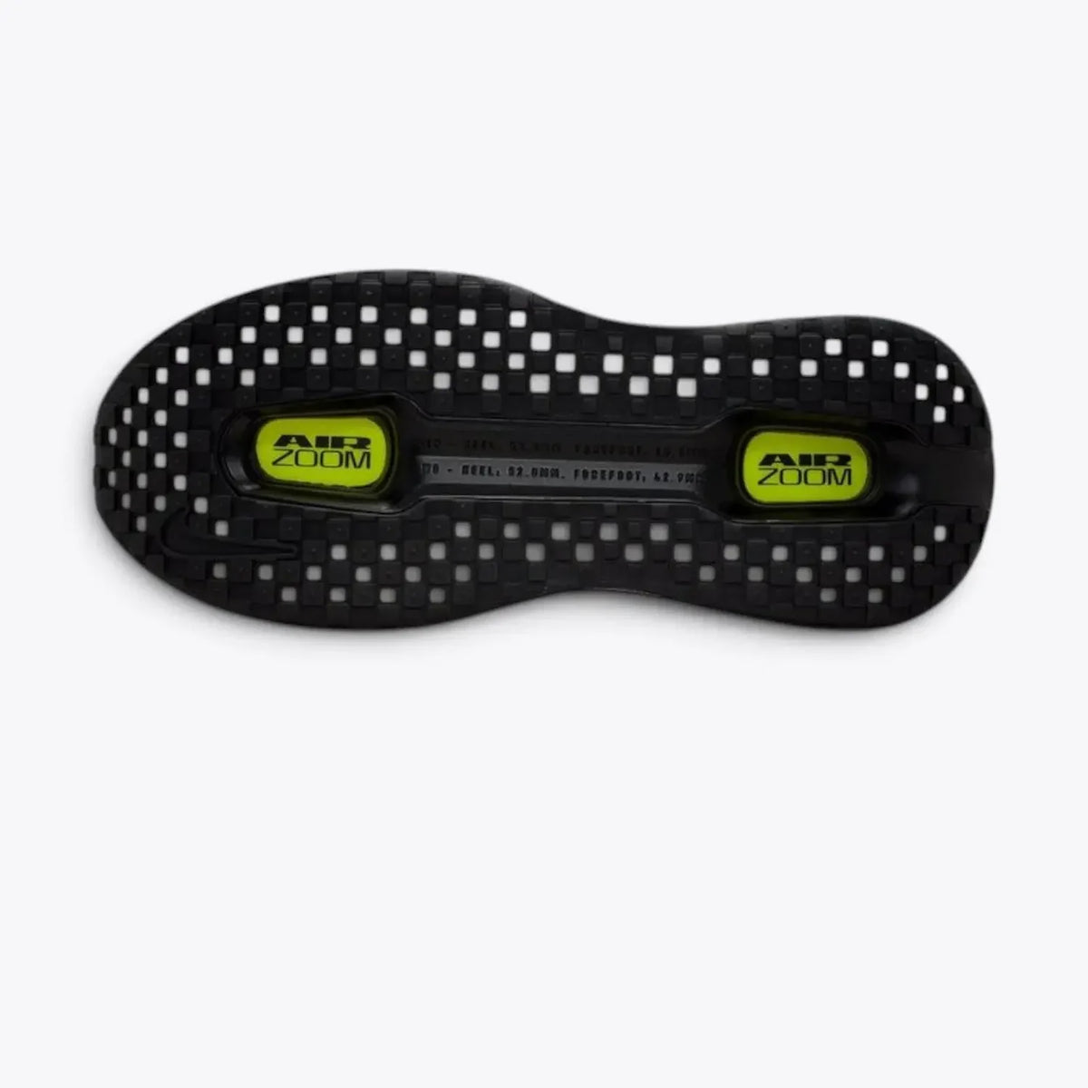 Nike Vomero Premium Running Shoes – Black / Volt HQ2050-001