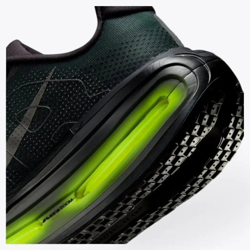 Nike Vomero Premium Running Shoes – Black / Volt HQ2050-001