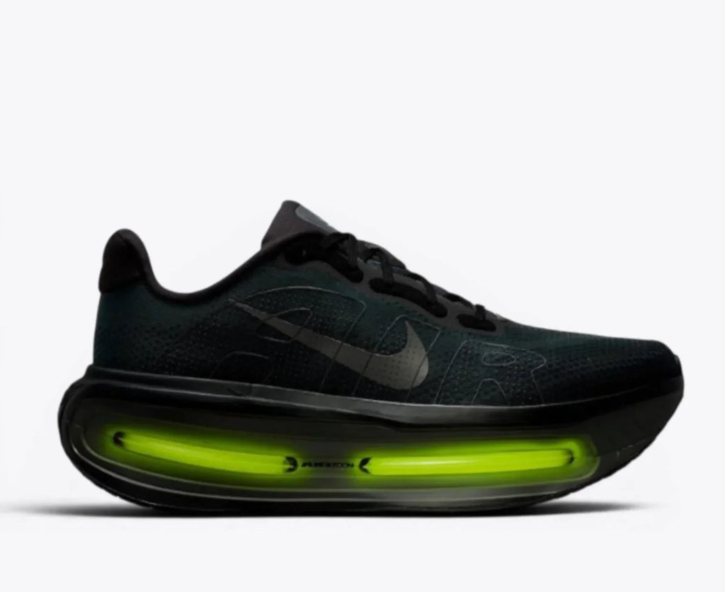 Nike Vomero Premium Running Shoes – Black / Volt HQ2050-001