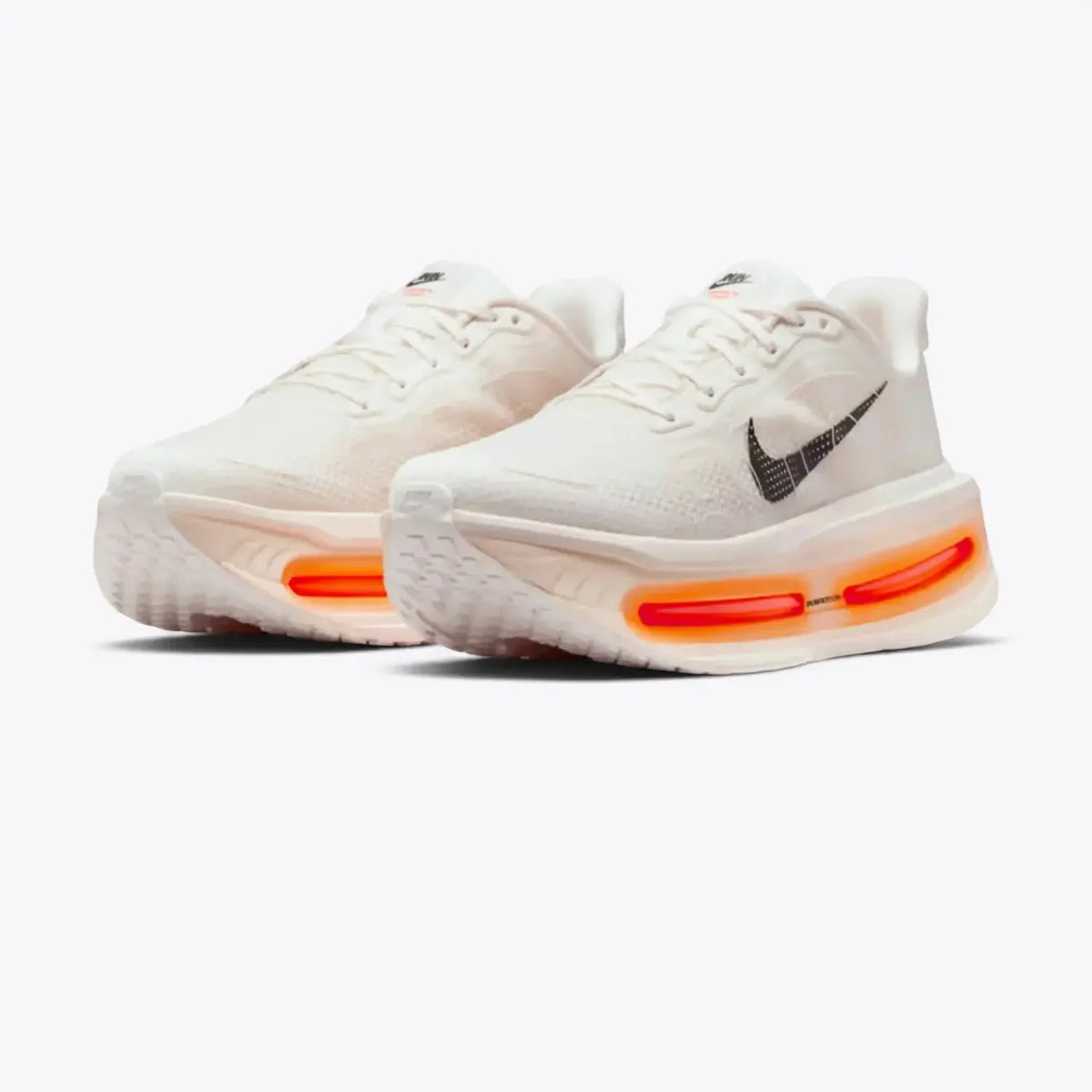 Nike Vomero Premium Running Shoes – Sail / Coconut Milk / Total Orange IQ4035-100