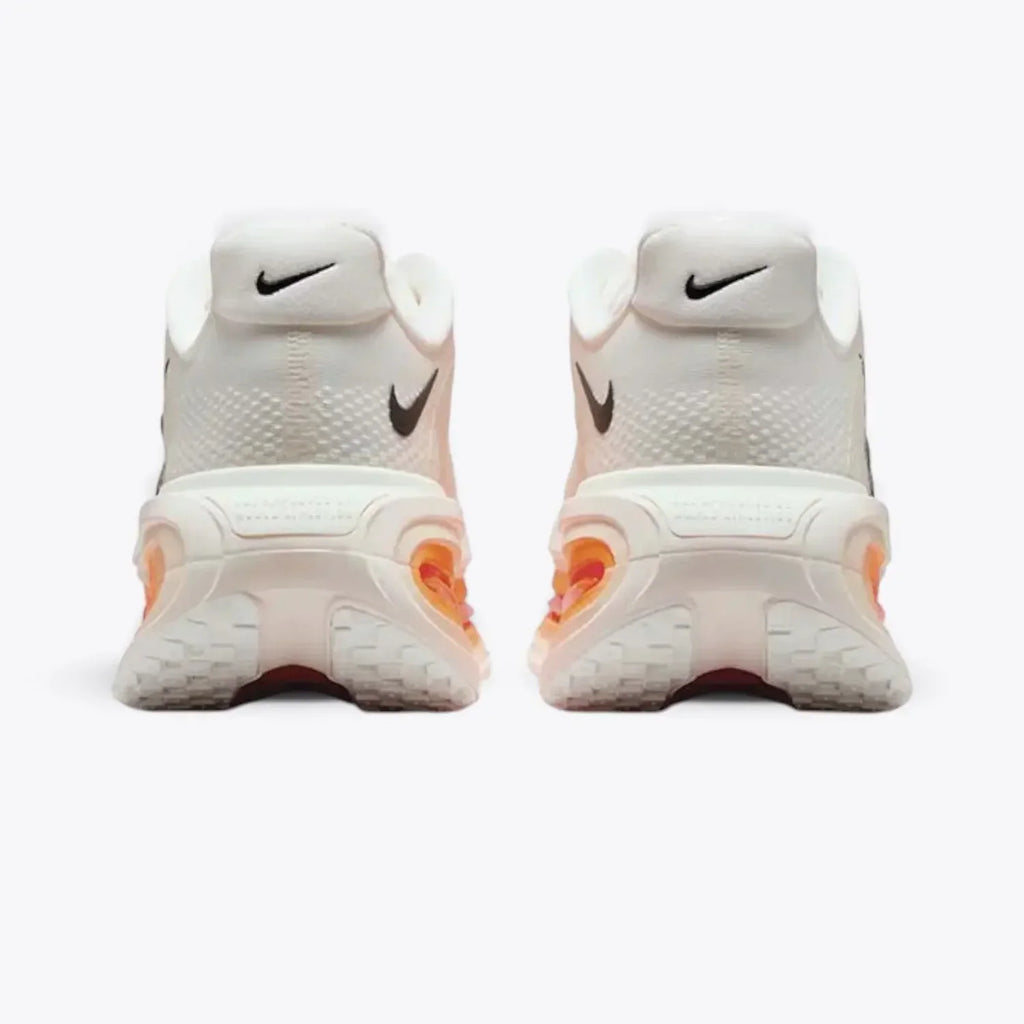 Nike Vomero Premium Running Shoes – Sail / Coconut Milk / Total Orange IQ4035-100