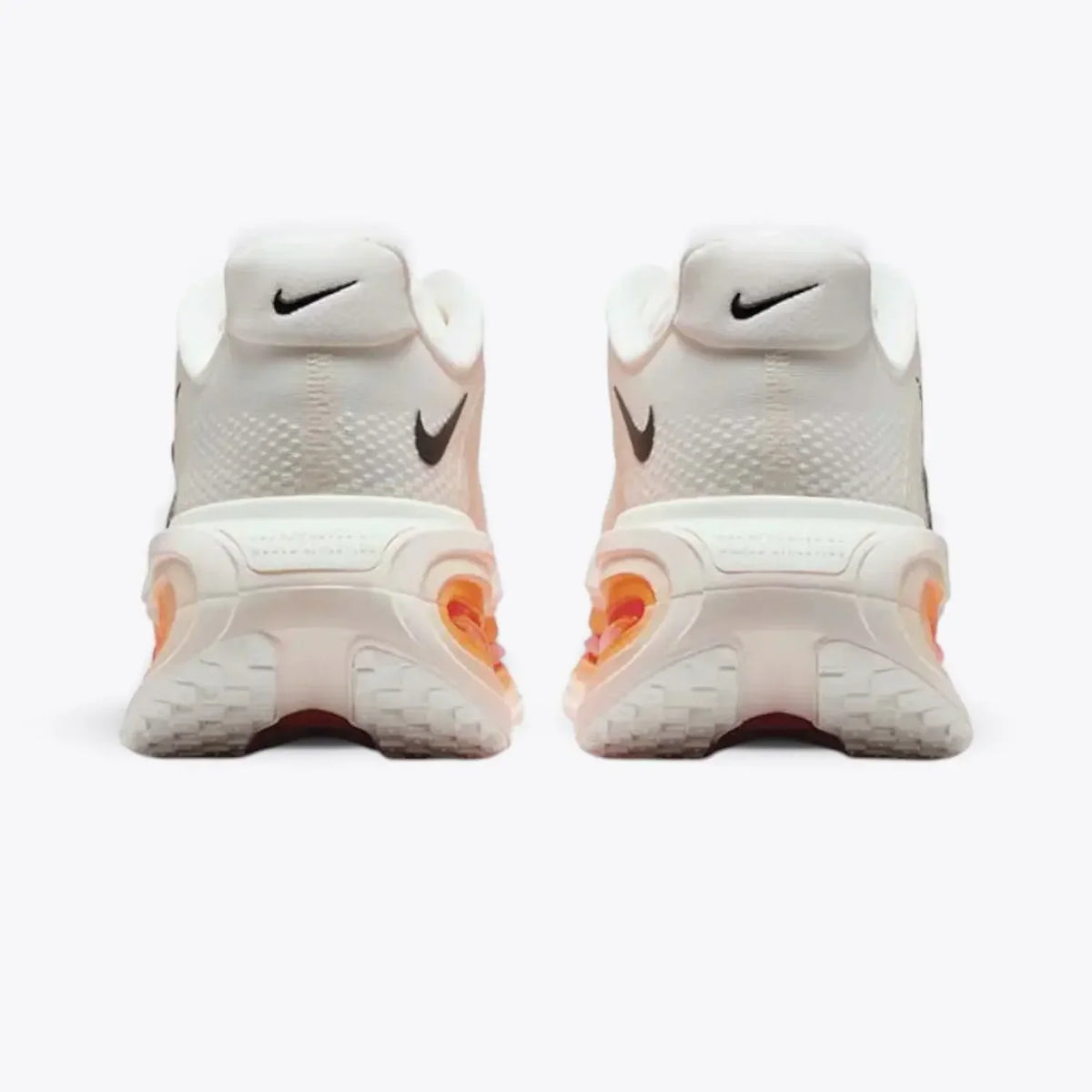 Nike Vomero Premium Running Shoes – Sail / Coconut Milk / Total Orange IQ4035-100