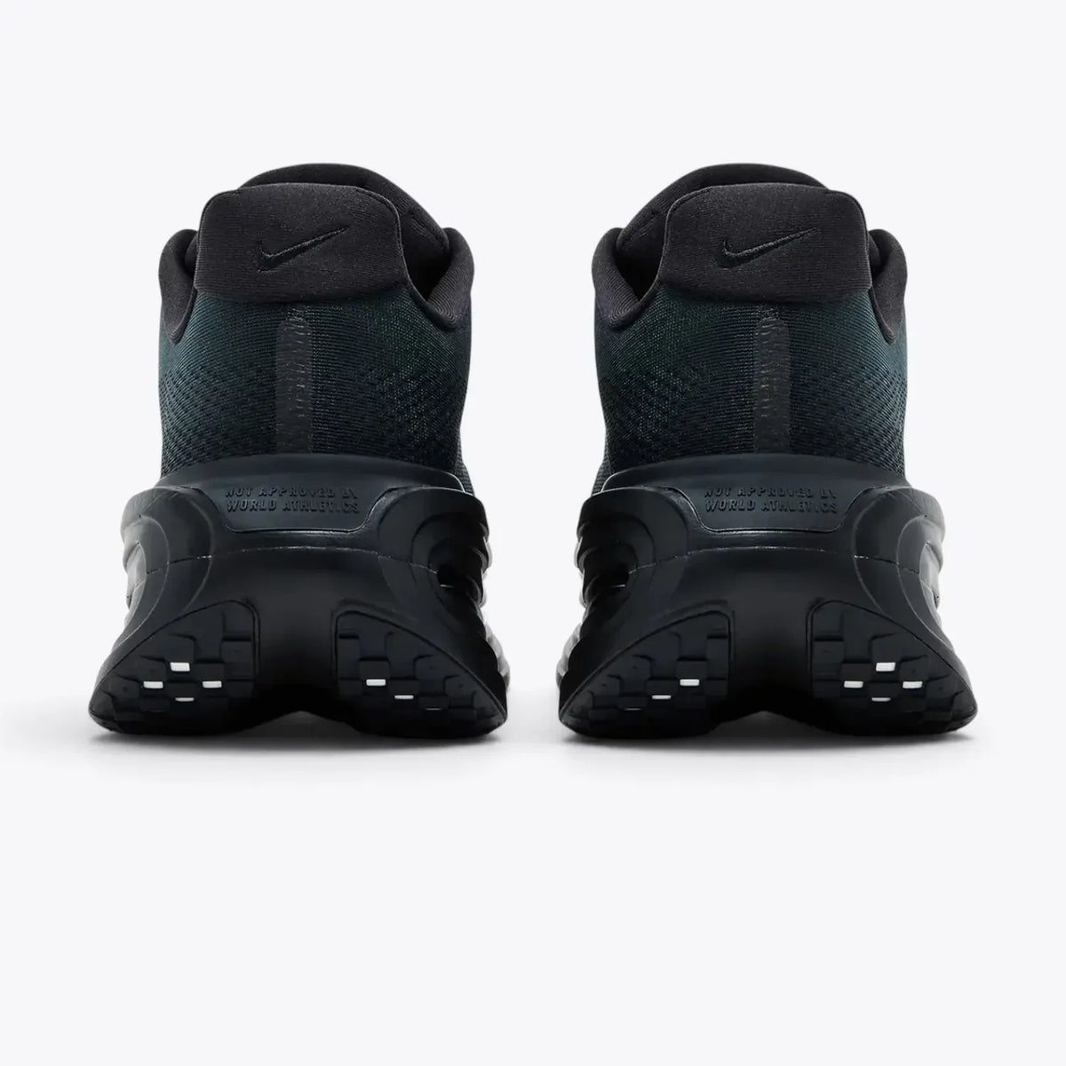 Nike Vomero Premium Running Shoes – Triple Black IQ0627-001