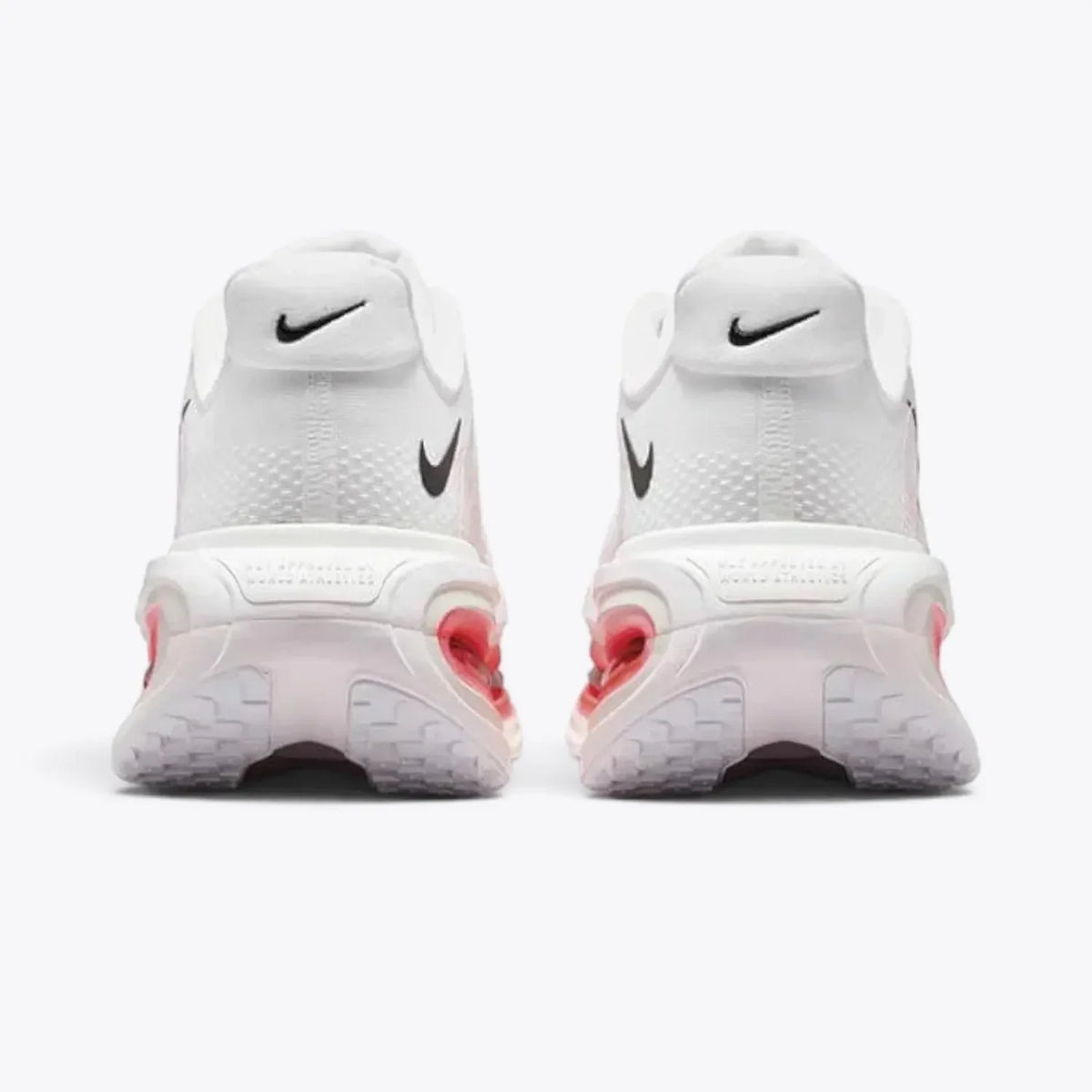 Nike Vomero Premium Running Shoes – White / Bright Crimson HQ2050-103